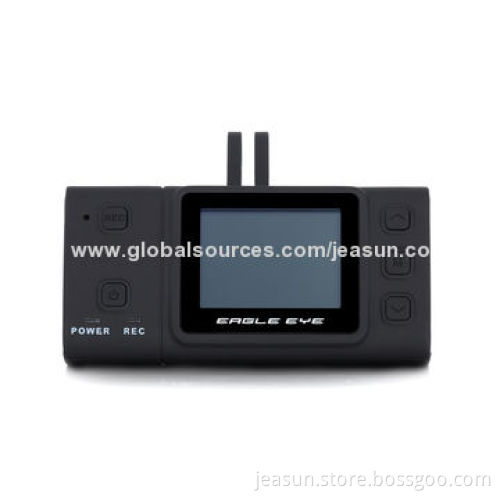 G-sensor, 135 Degree 4G Lens Full HD Car Black Box